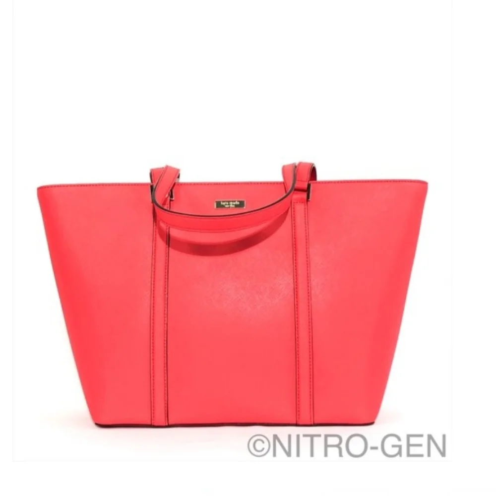 Kate Spade Newbury Lane Dally Tote Saffiano Bag